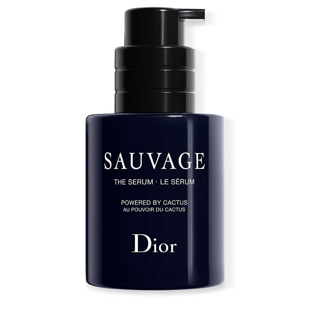 Dior Sauvage Face Serum 50ml - DIOR - Duty Free