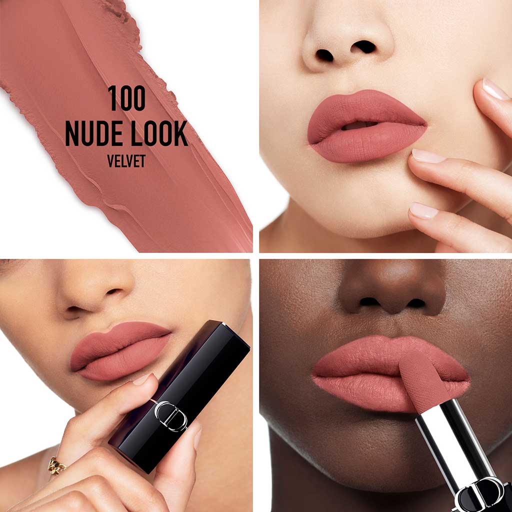 Dior Rouge Dior Velvet Lipstick - DIOR - Duty Free
