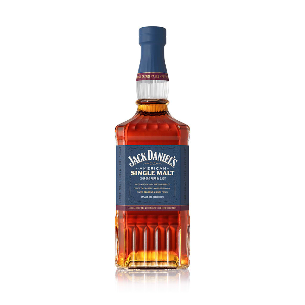 Jack Daniels American Single Malt 45% 1L - JACK DANIEL'S - Duty Free