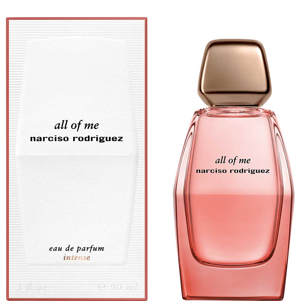 Narciso Rodriguez All Of Me Intense Edp 90ml - NARCISO RODRIGUEZ - Duty Free