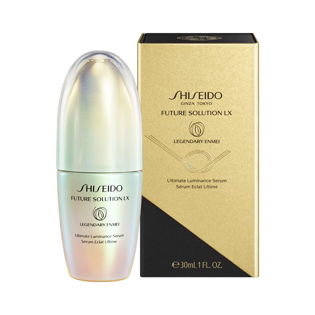 Shiseido Future Solution Fslx Legendary Enmei Cream Face Serum 30ml - SHISEIDO - Duty Free