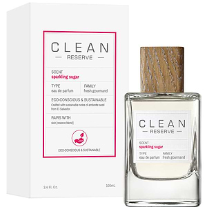 Clean Reserve Sparkling Sugar Edp 100ml - CLEAN - Duty Free Clean Reserve Sparkling Sugar Edp 100ml - CLEAN - Duty Free