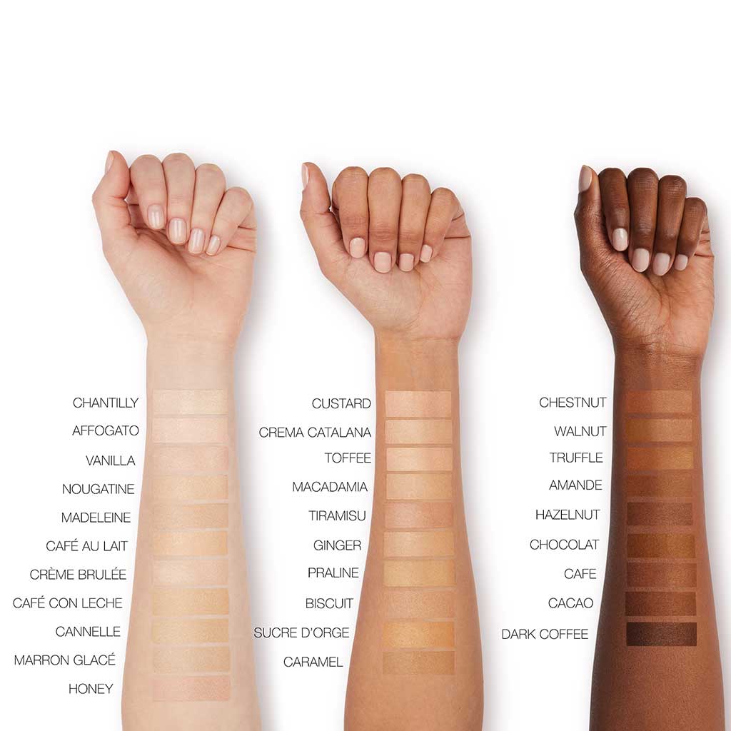 Nars Radiant Creamy Concealer Custard Duo - Nars - Duty Free