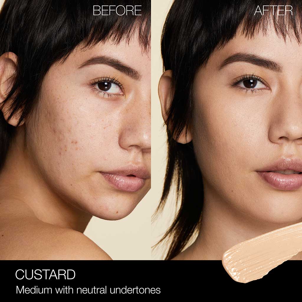 Nars Radiant Creamy Concealer Custard Duo - Nars - Duty Free
