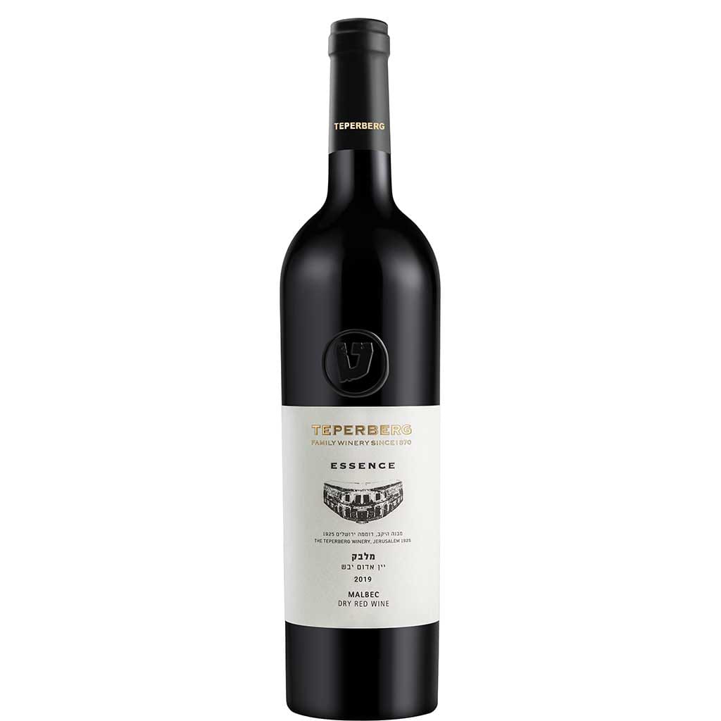 Teperberg Essence Malbec 750ml - TEPERBERG - Duty Free