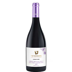 Teperberg Inspire Cabernet Petit Verdo 750ml - TEPERBERG - Duty Free Teperberg Inspire Cabernet Petit Verdo 750ml - TEPERBERG - Duty Free