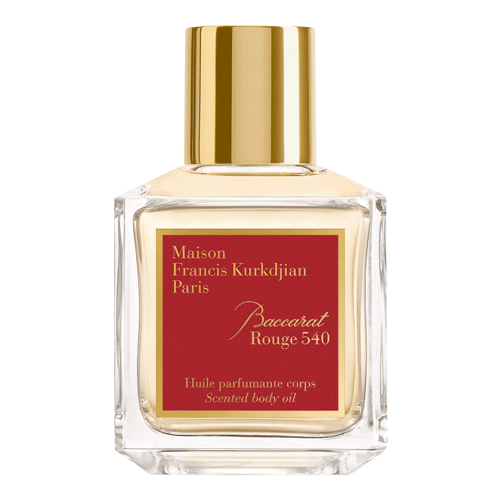 Maison Francis Kurkdjian Baccarat Rouge 540 Body Oil 70ml - undefined - Duty Free