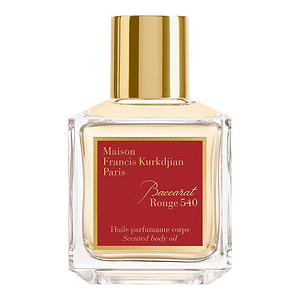 Maison Francis Kurkdjian Baccarat Rouge 540 Body Oil 70ml - MAISON FRANCIS KURKDJIAN - Duty Free Maison Francis Kurkdjian Baccarat Rouge 540 Body Oil 70ml - MAISON FRANCIS KURKDJIAN - Duty Free