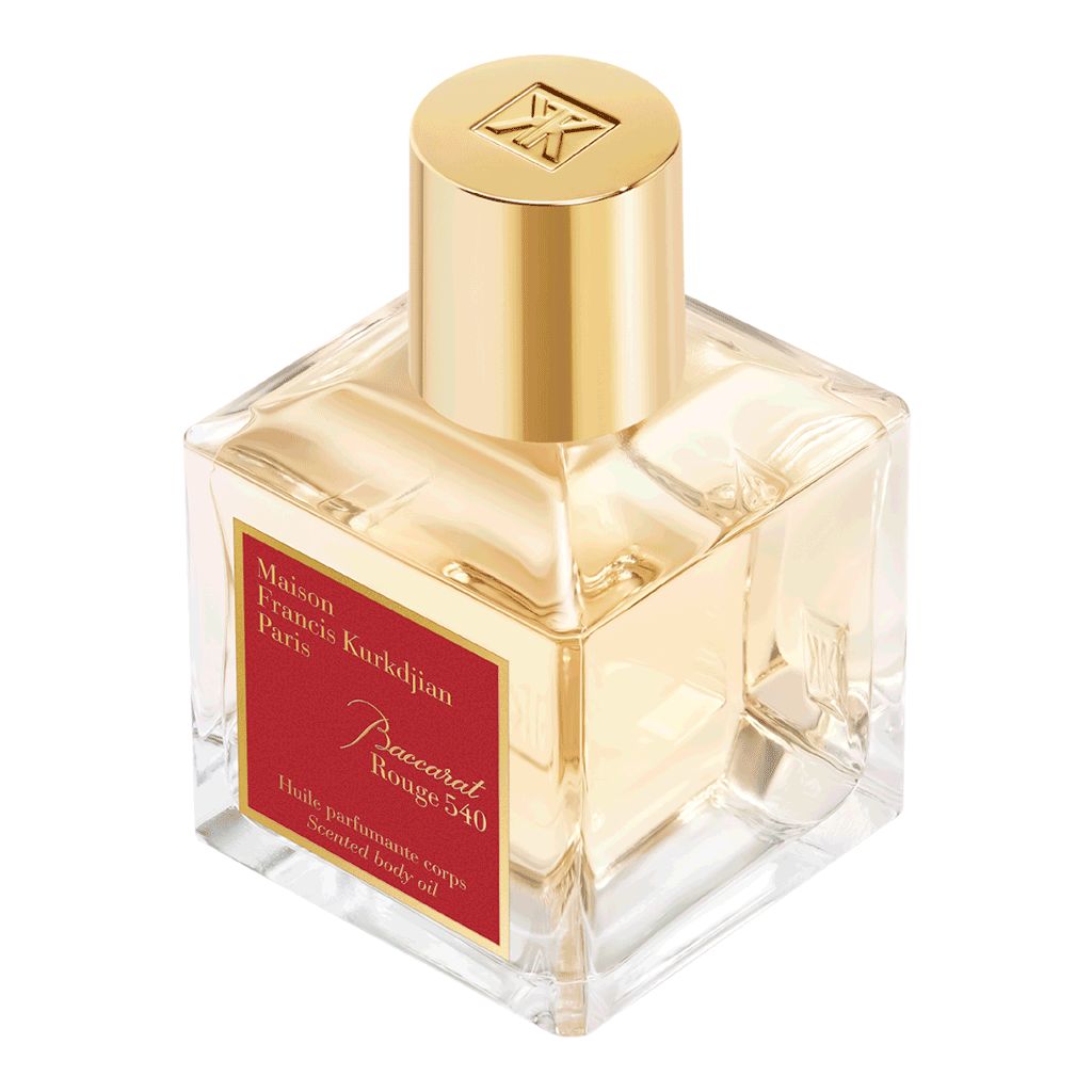 Maison Francis Kurkdjian Baccarat Rouge 540 Body Oil 70ml - MAISON FRANCIS KURKDJIAN - Duty Free