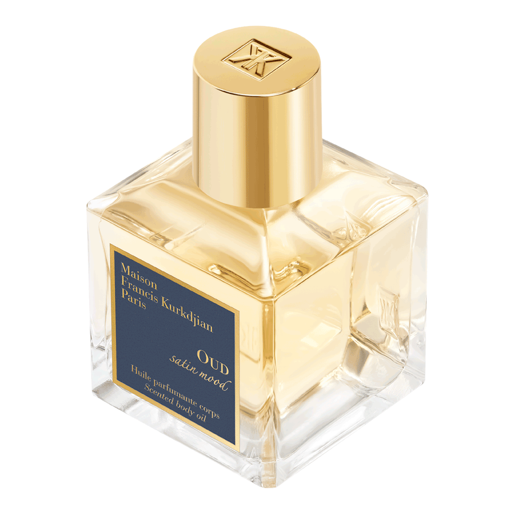 Maison Francis Kurkdjian Oud Satin Mood Body Oil 70ml - MAISON FRANCIS KURKDJIAN - Duty Free