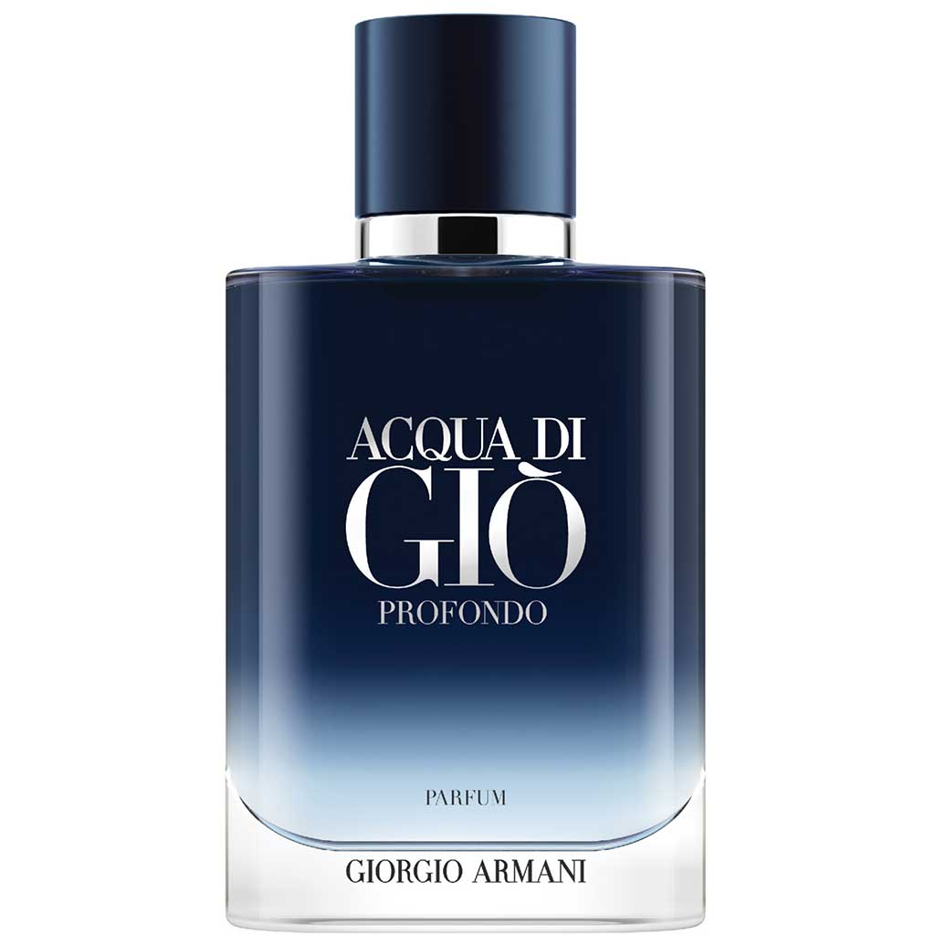 Giorgio Armani Acqua Di Gi Profondo Parfum 100ml - GIORGIO ARMANI - Duty Free