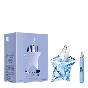 Thierry Mugler Angel Edp Set 100+10ml - THIERRY MUGLER - Duty Free Thierry Mugler Angel Edp Set 100+10ml - THIERRY MUGLER - Duty Free