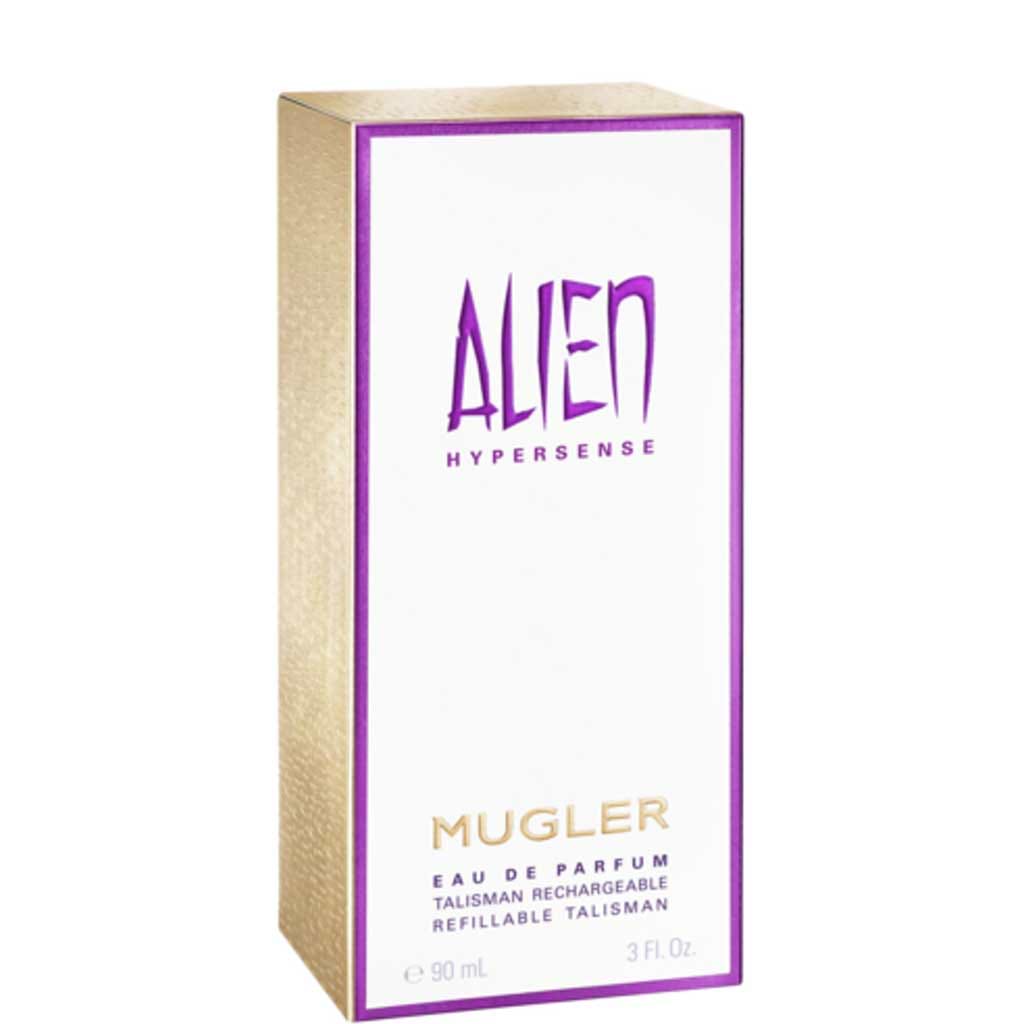 Thierry Mugler Alien Hypersense Edp 90ml - THIERRY MUGLER - Duty Free