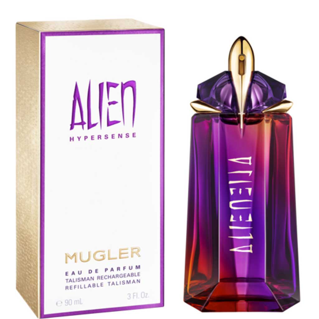 Thierry Mugler Alien Hypersense Edp 90ml - THIERRY MUGLER - Duty Free
