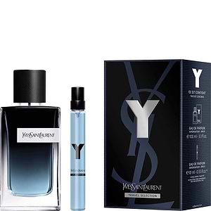 Yves Saint Laurent Y Edp 100ml + 10ml Set - YVES SAINT LAURENT - Duty Free Yves Saint Laurent Y Edp 100ml + 10ml Set - YVES SAINT LAURENT - Duty Free