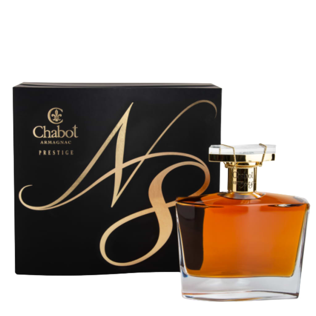 Chabot Armagnac Prestige No.8  40% 700ml - CHABOT - Duty Free