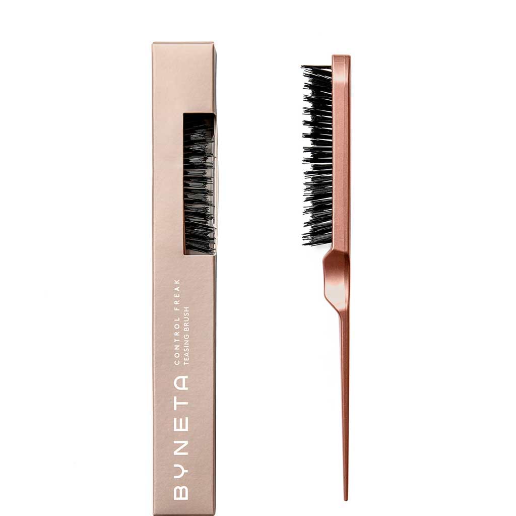 Byneta Control Freak Teazing Hair Brush - BYNETA - Duty Free