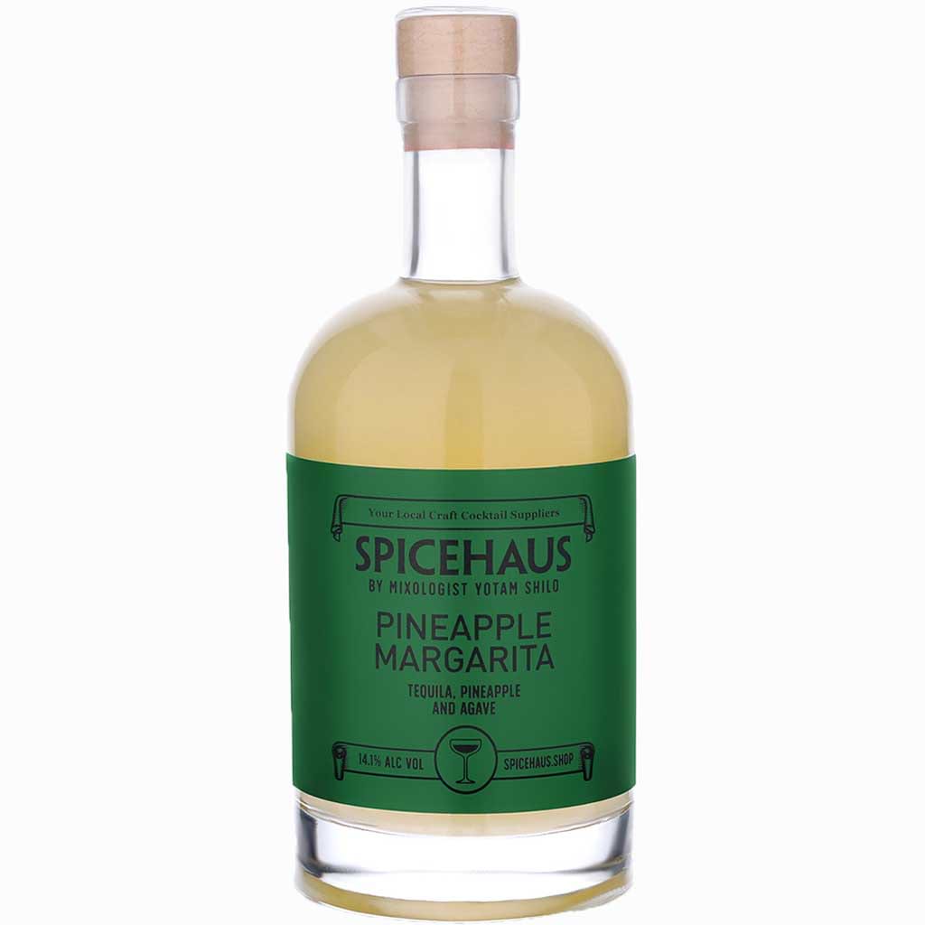 Spicehaus Pineapple Margarita 14.1% 500ml - SPICEHAUS - Duty Free Spicehaus Pineapple Margarita 14.1% 500ml - SPICEHAUS - Duty Free