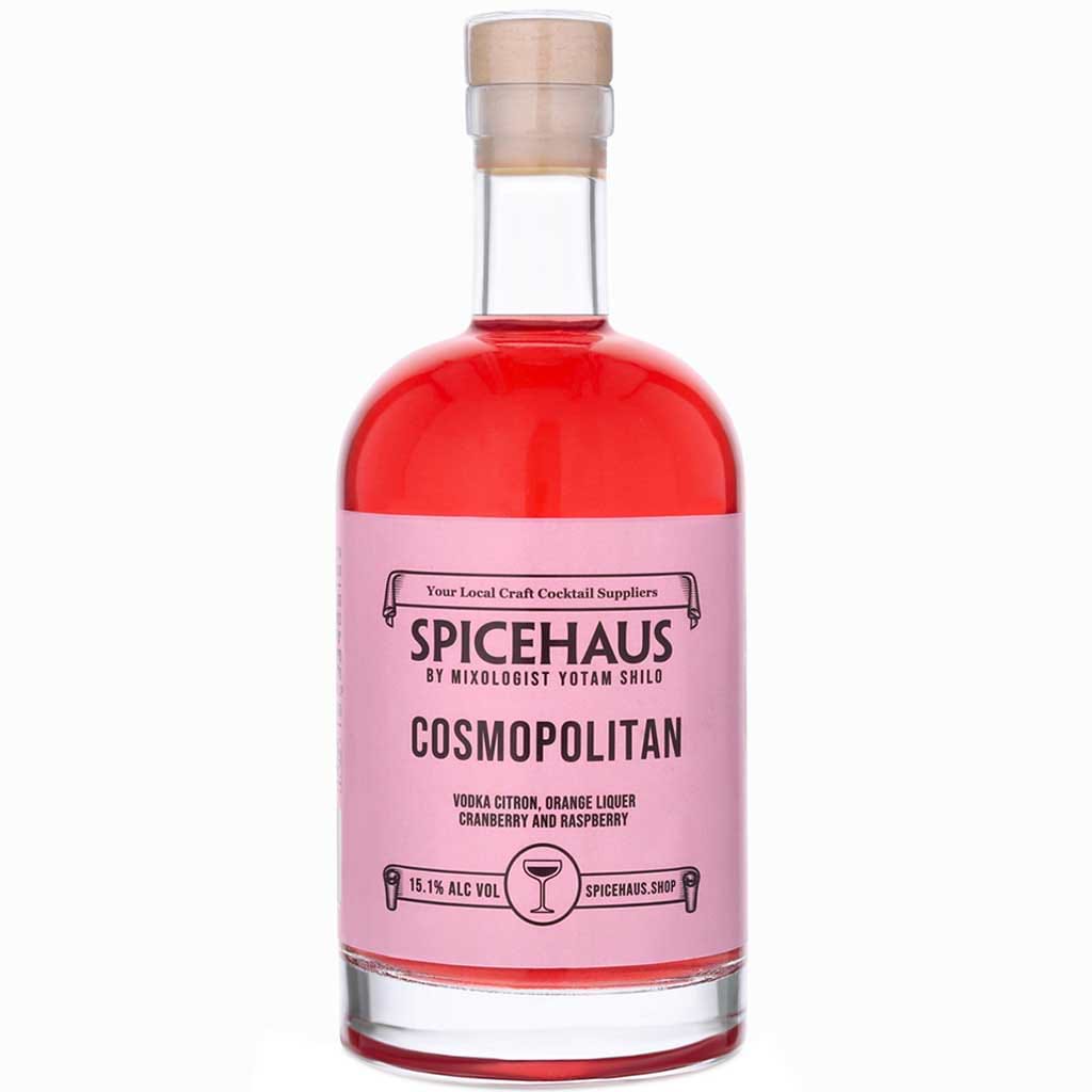 Spicehaus Cosmopolitan 13.5% 500ml - SPICEHAUS - Duty Free Spicehaus Cosmopolitan 13.5% 500ml - SPICEHAUS - Duty Free