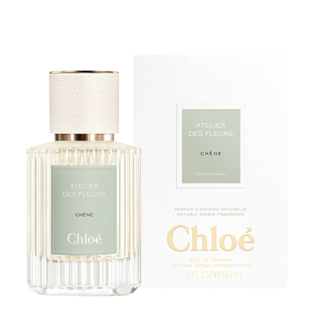 Chloe Atelier Des Fleurs Chene Edp 50ml - CHLOE - Duty Free