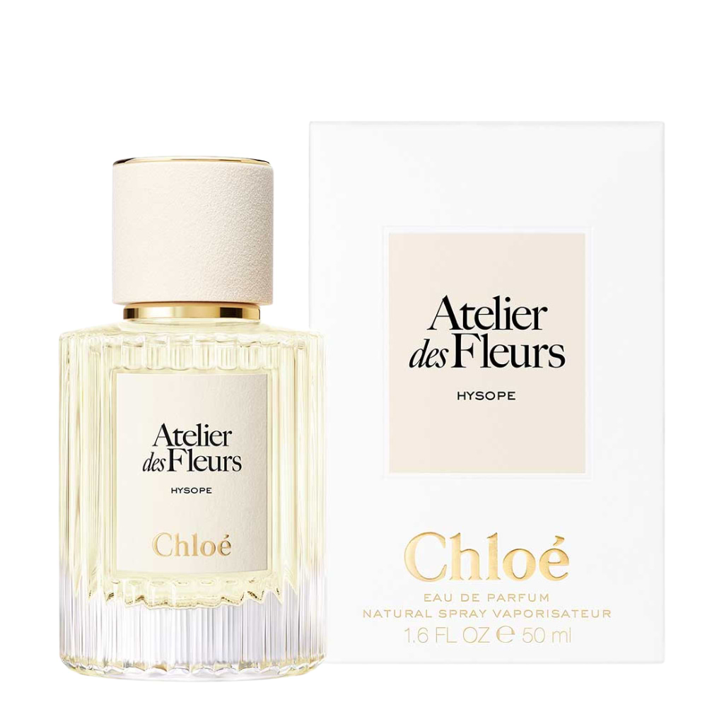 Chloe Atelier Des Fleurs Hypose Edp 50ml - CHLOE - Duty Free