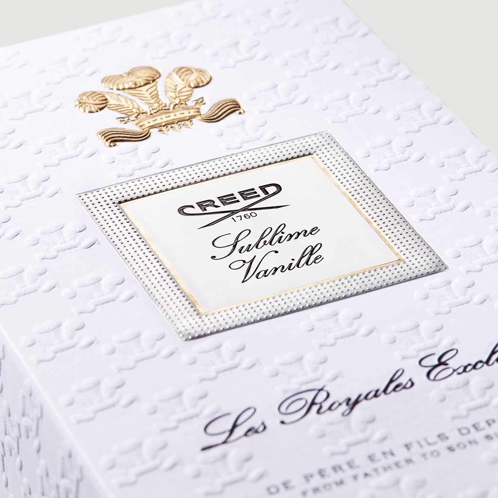 Creed Royal Exclusives Sublime Vanille Edp 75ml - CREED - Duty Free