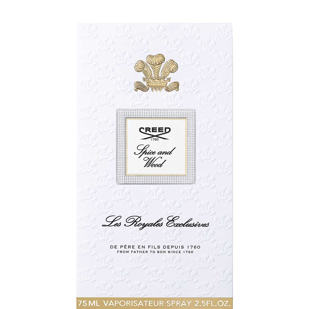 Creed Royal Exclusives Spice &amp; Wood Edp 75ml - CREED - Duty Free