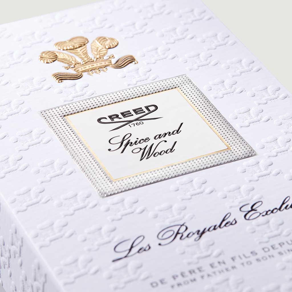 Creed Royal Exclusives Spice &amp; Wood Edp 75ml - CREED - Duty Free