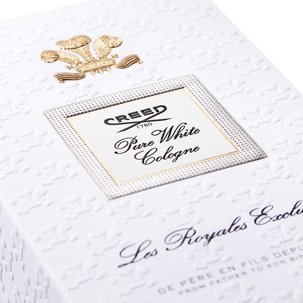 Creed Royal Exclusives Pure White Cologne Edp 75ml - CREED - Duty Free