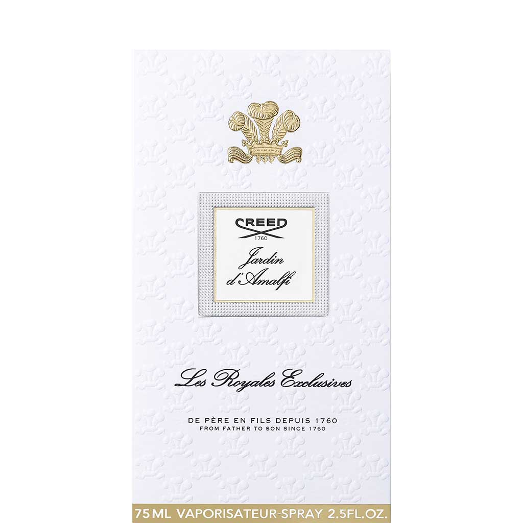 Creed Royal Exclusives Jardin D'Amalfi Edp 75ml - CREED - Duty Free