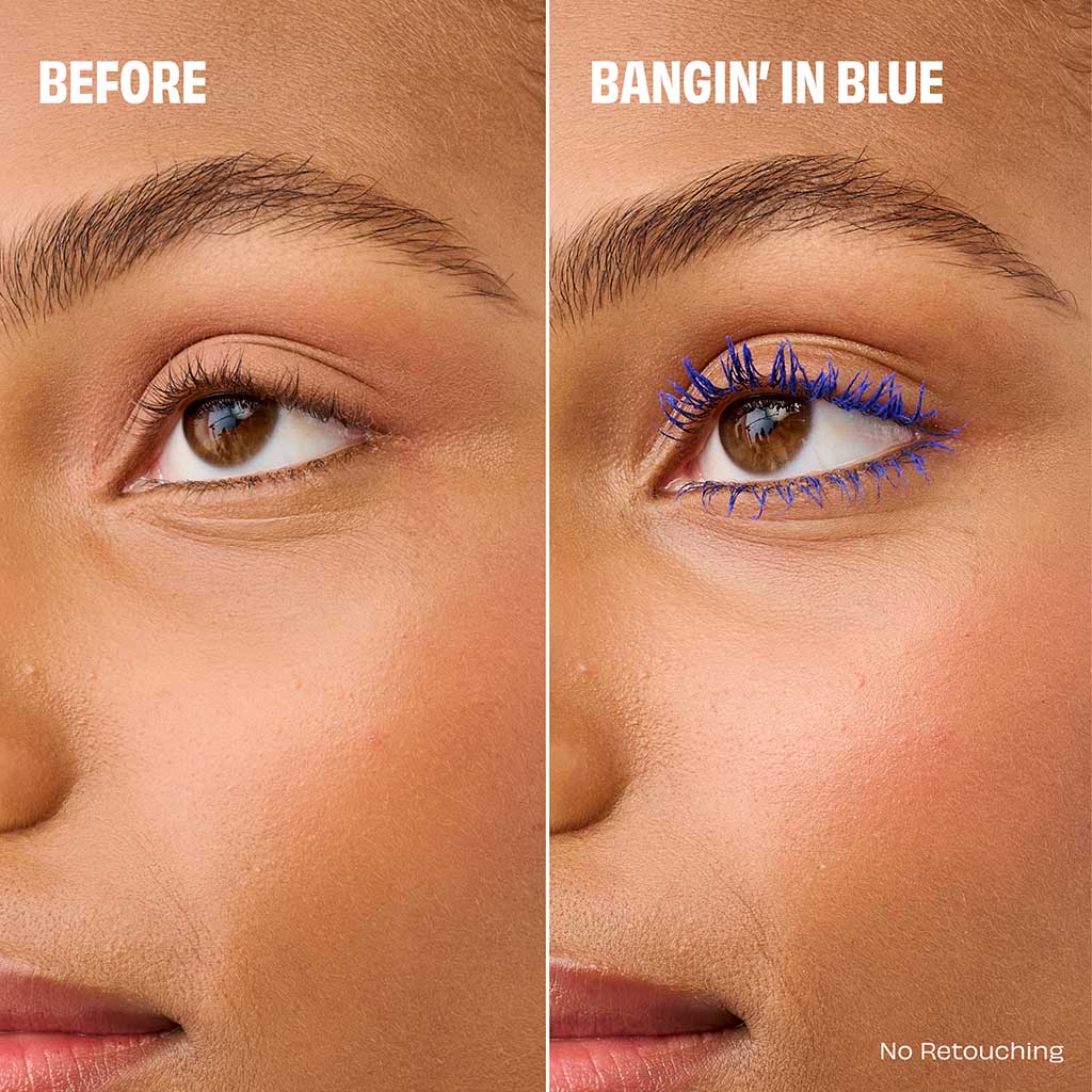 Benefit Badgal Bang Power Blue Mascara - BENEFIT - Duty Free