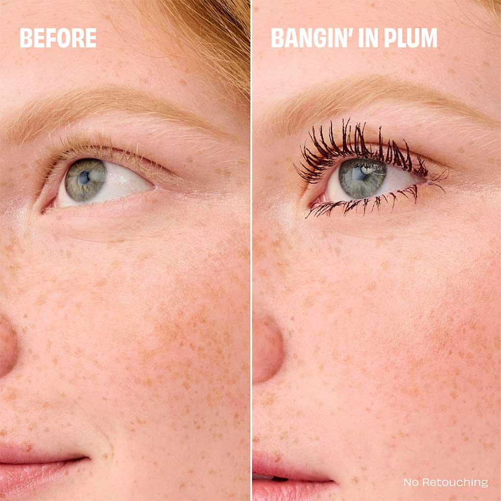 Benefit Badgal Bang Wild Plum Mascara - BENEFIT - Duty Free