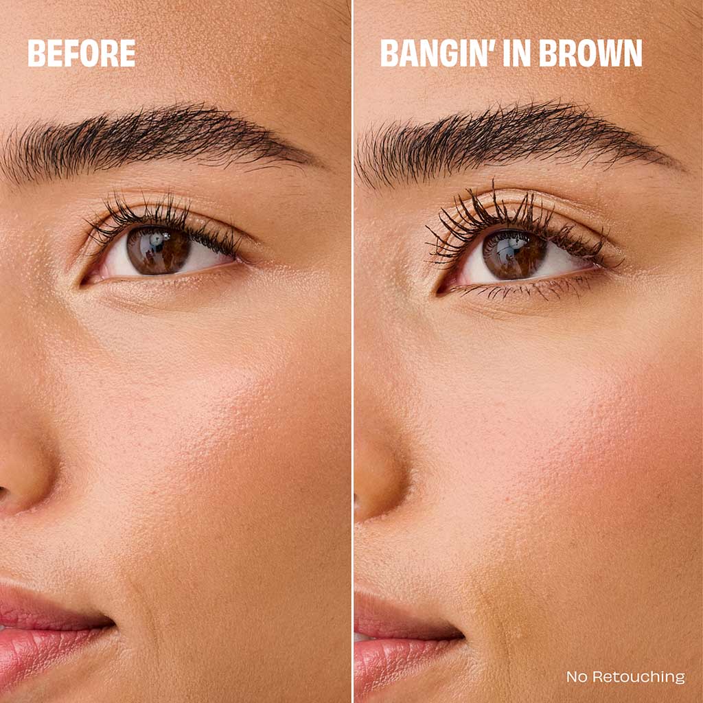 Benefit Badgal Bang Rebel Brown Mascara - BENEFIT - Duty Free