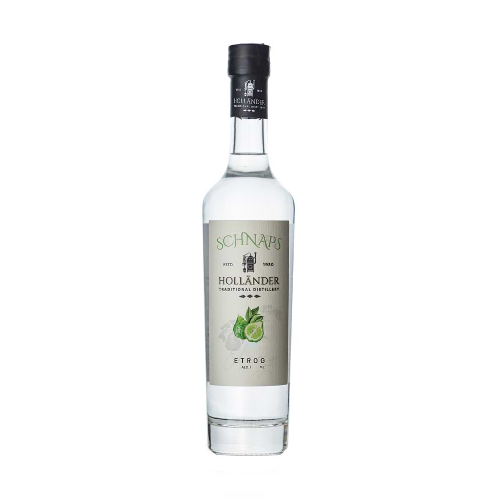 Hollander Etrog Schnaps 500ml - HOLLANDER - Duty Free