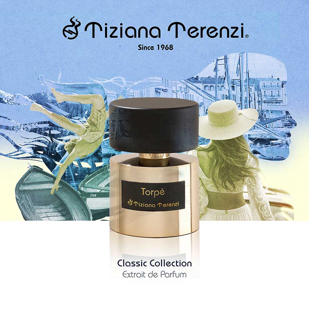 Tiziana Terenzi Trope Extract 100ml - TIZIANA TERENZI - Duty Free