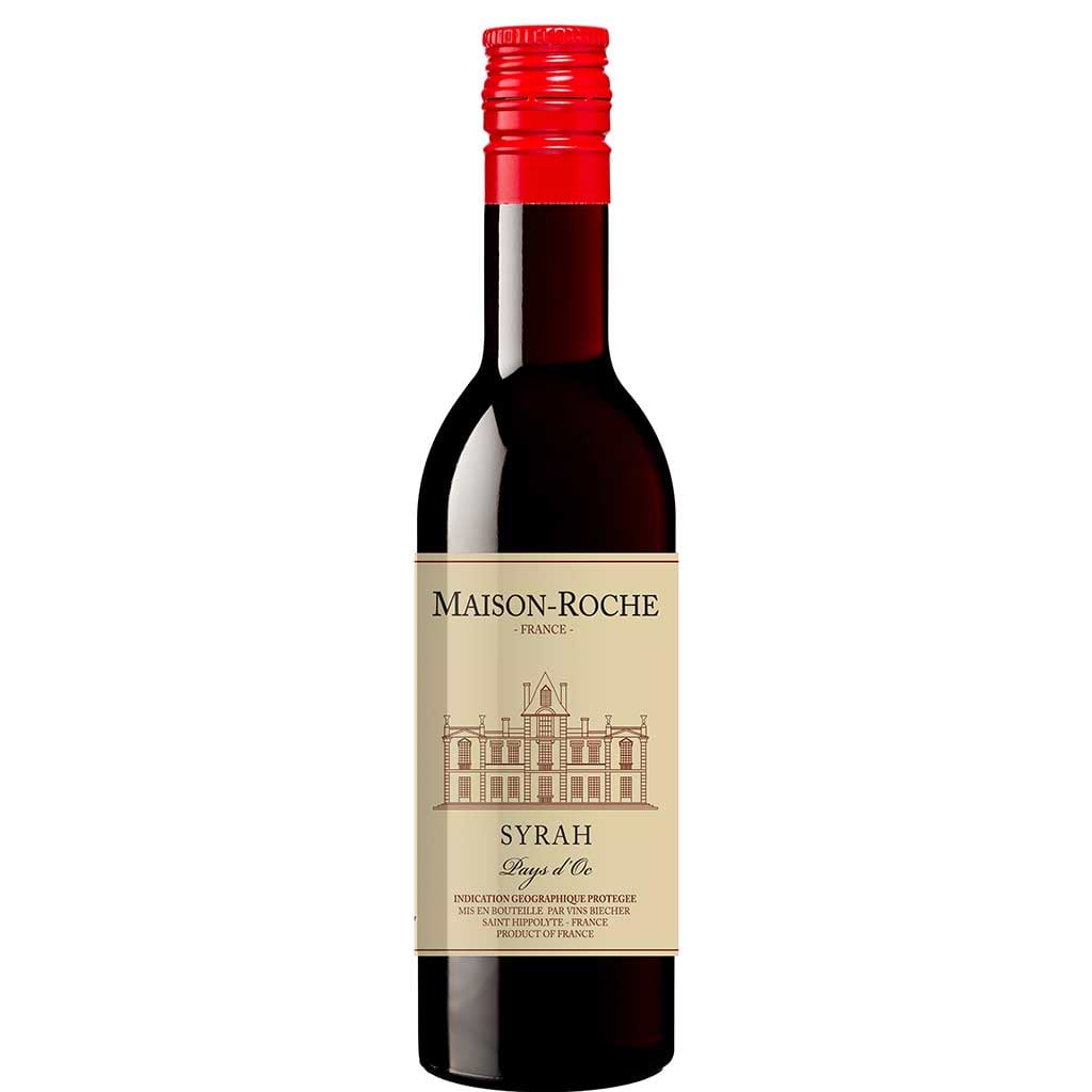 Maison Roche Syrah 187ml - MAISON ROCHE MINI - Duty Free