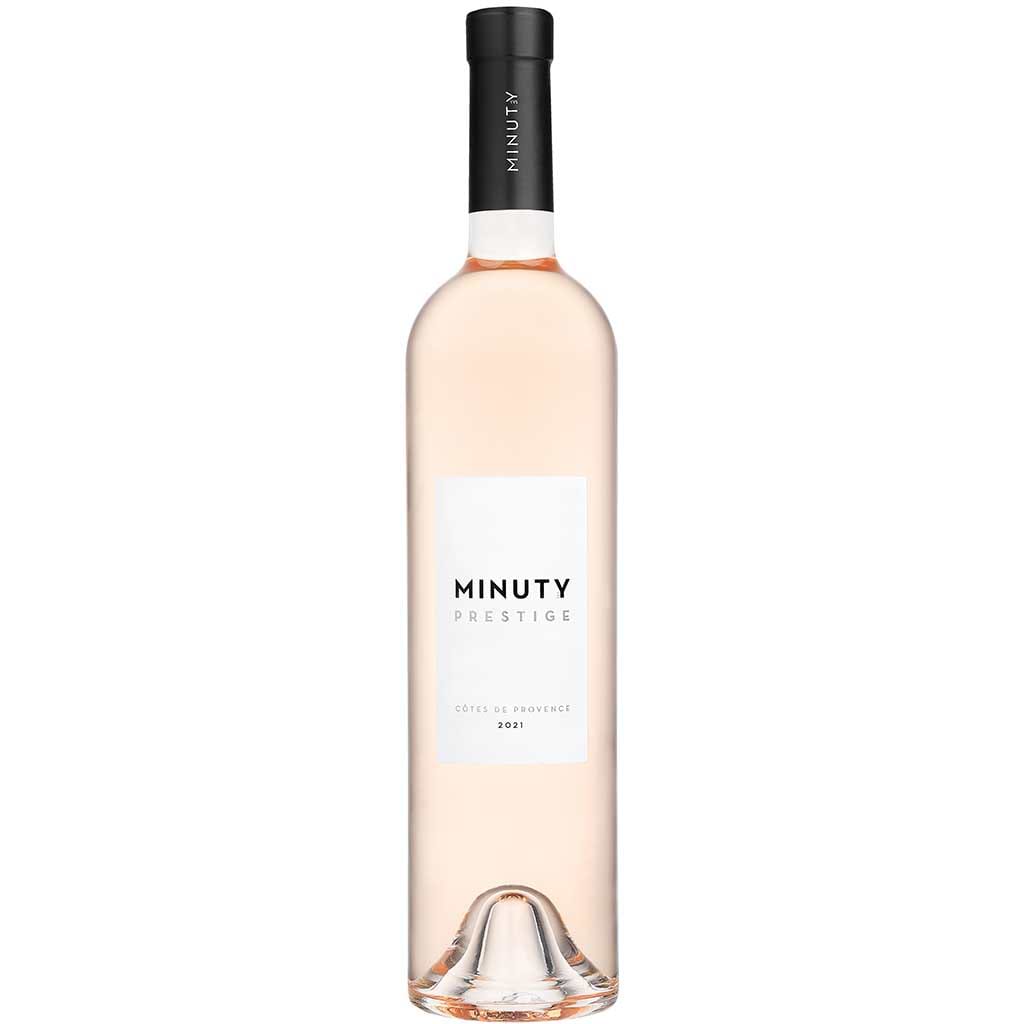Minuty Prestige Rose 750ml - MINUTY - Duty Free