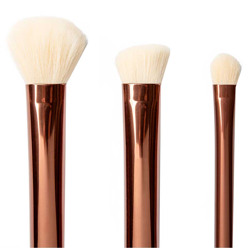 Byneta Must Have 3 Makeup Brush Set - BYNETA - Duty Free