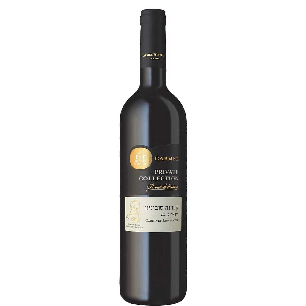 Carmel Private Collection Cab. Sauv. 375ml - PRIVATE COLLECTOIN MINI - Duty Free
