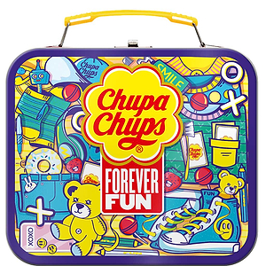 Chupa Chups Suitcase Forever Fun 96g - undefined - Duty Free Chupa Chups Suitcase Forever Fun 96g - undefined - Duty Free