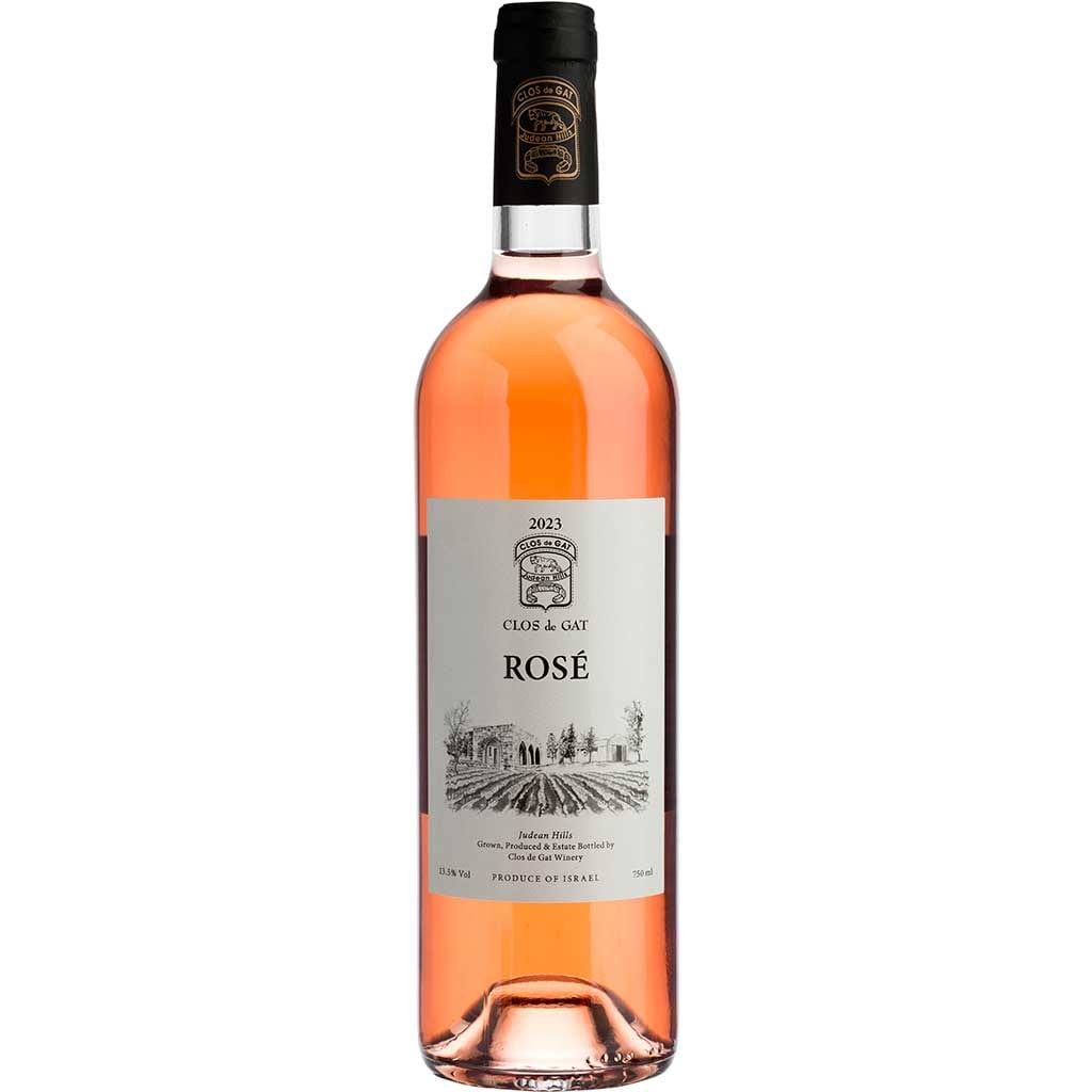 Clos De Gat Rose Wine 750ml - CLOS DE GAT - Duty Free