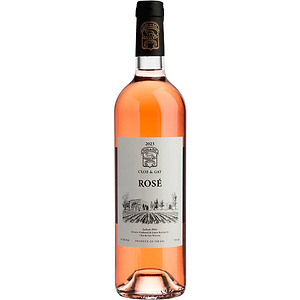 Clos De Gat Rose Wine 750ml - CLOS DE GAT - Duty Free Clos De Gat Rose Wine 750ml - CLOS DE GAT - Duty Free