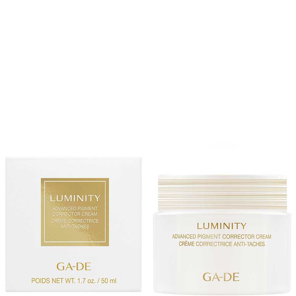 GA-DE Luminity Advanced Pigment Face Cream 50ml - GA-DE - Duty Free