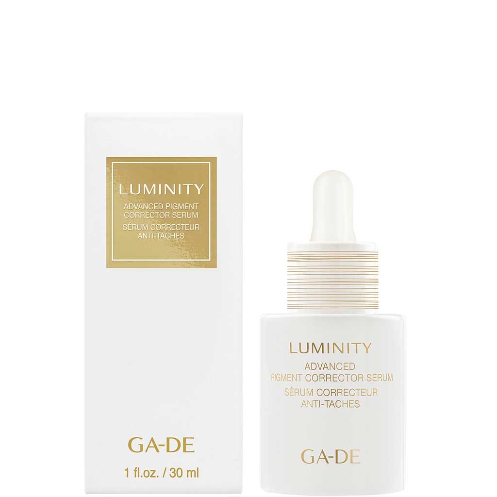GA-DE Luminity Advanced Pigment Face Serum 30ml - GA-DE - Duty Free