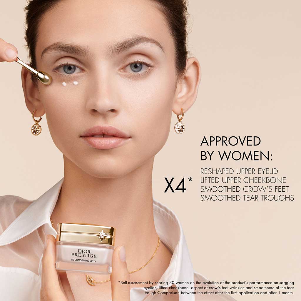 Dior Prestige Le  Concentre Eye Cream 15ml - DIOR - Duty Free