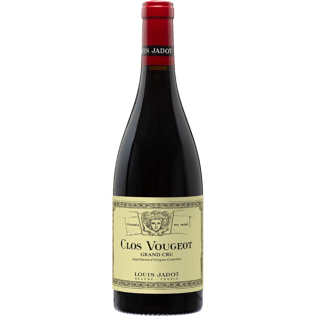Louis Jadot Clos Vougeot Grand Cru 750ml - LOUIS JADOT - Duty Free