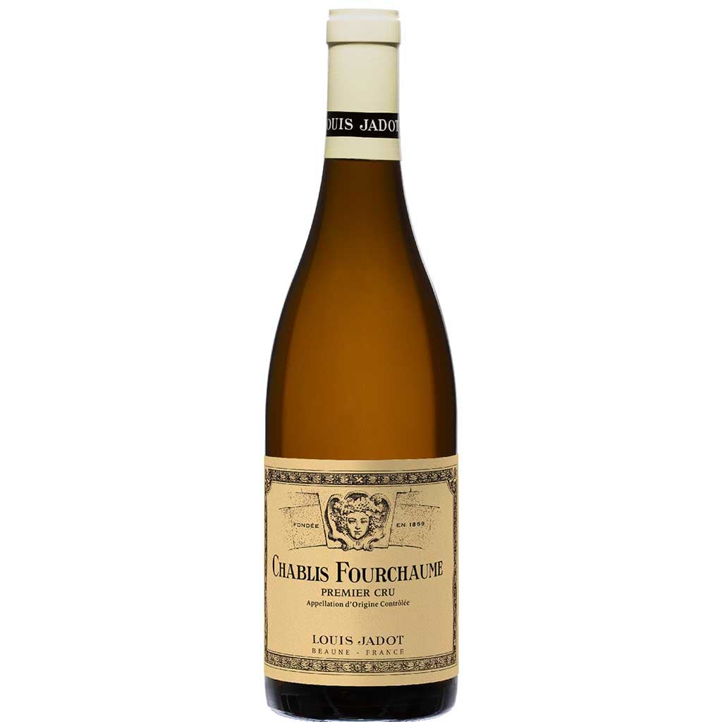 Louis Jadot Chablis Premier Cru Fourchaume 750ml - LOUIS JADOT - Duty Free