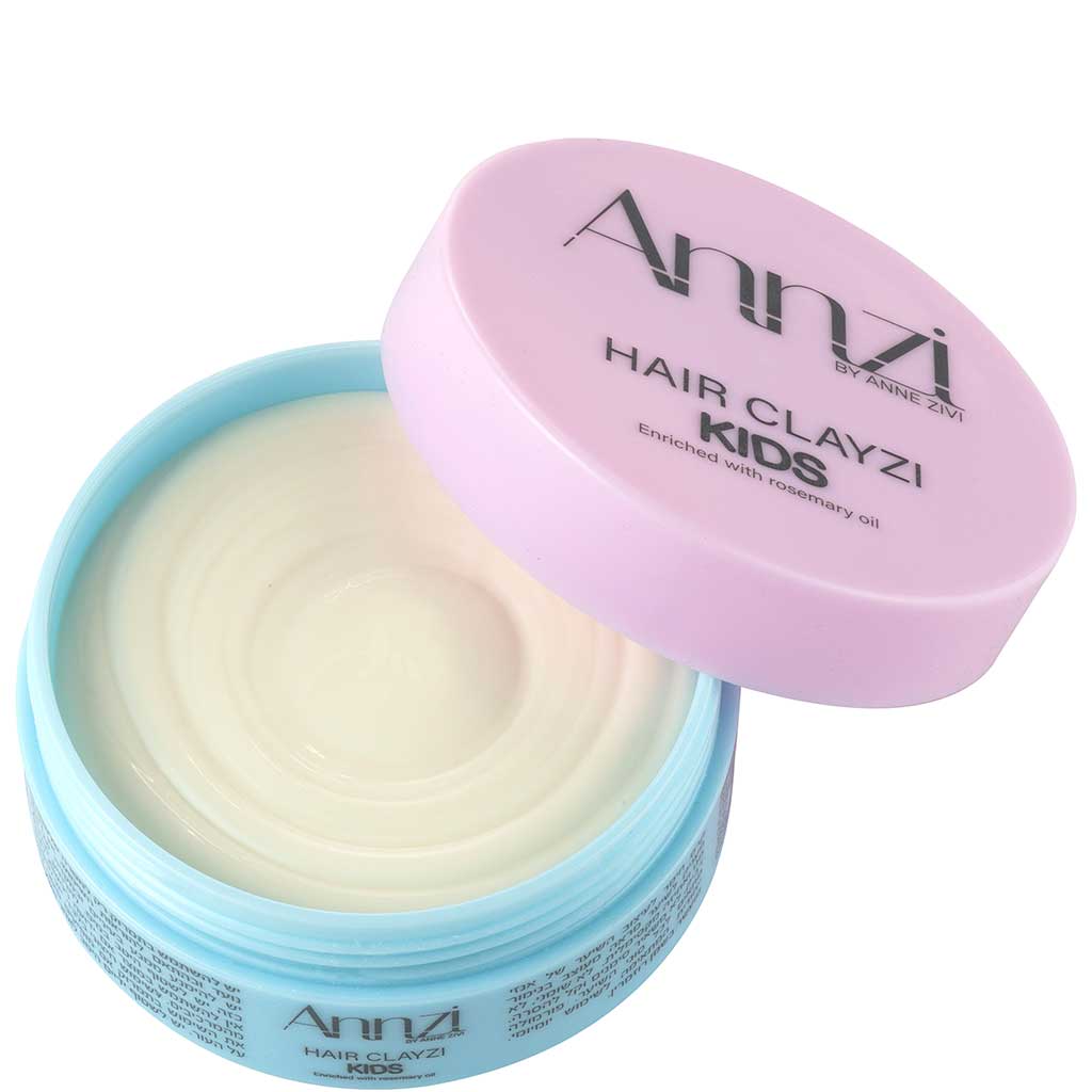 Annzi - Hair Clayzi For Kids + Rosemary Oil 100ml - ANNZI - Duty Free