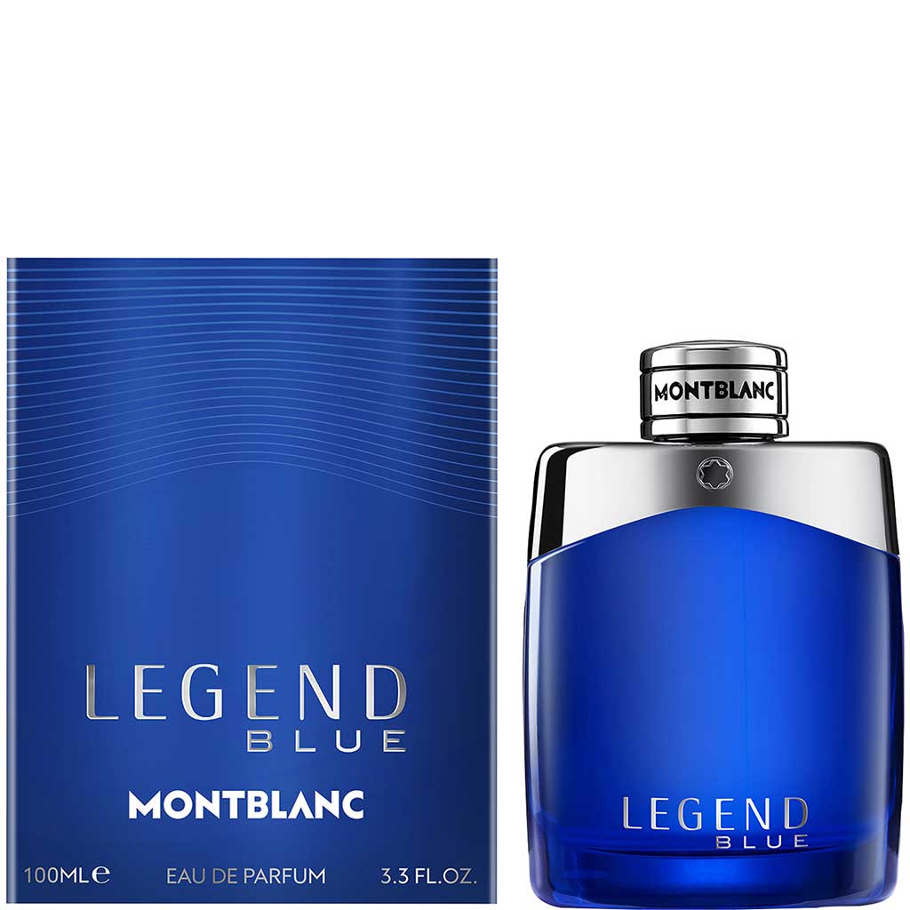 Montblanc Legend Blue Edp 100ml - MONTBLANC - Duty Free