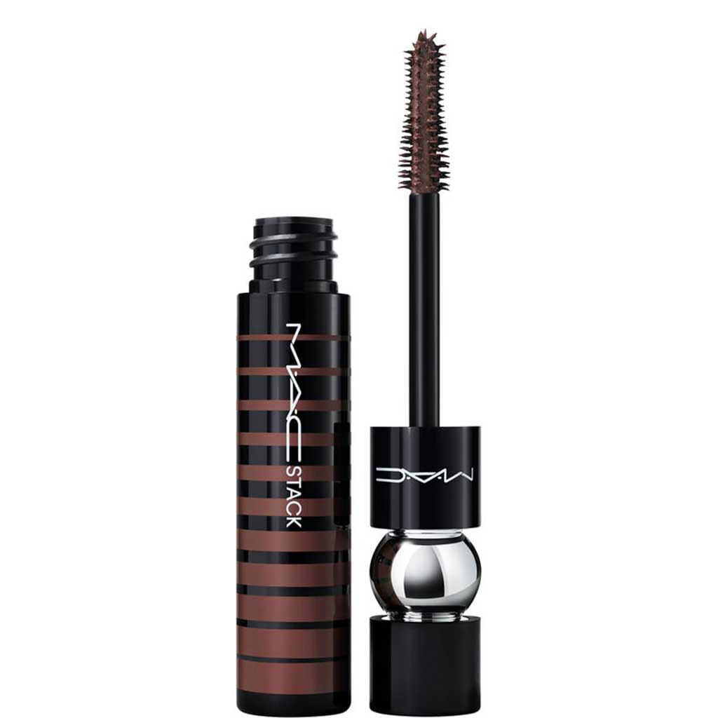 Mac Macstack Mascara Chestnut Stack Brown - MAC - Duty Free